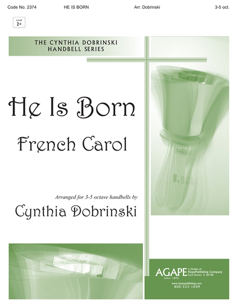 He is Born